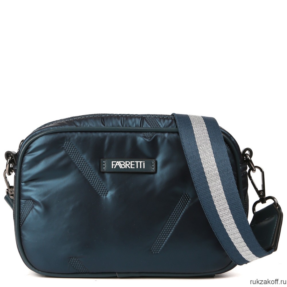 Женская сумка Fabretti FR512440-8 синий
