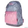 Рюкзак Merlin MR20-147-1 серый, розовый