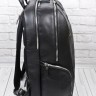 Кожаный рюкзак Vicoforte Premium black (арт. 3099-51)