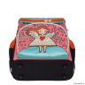 Рюкзак школьный с мешком Grizzly RAm-084-4/1 (/1 розовый - черный)