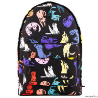 Школьный рюкзак для девочки Tallas Cats