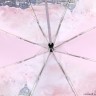 L-20288-5 Зонт жен. Fabretti, облегченный автомат, 3 сложения, сатин розовый