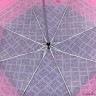 UFLR0005-5 Зонт жен. Fabretti, облегченный автомат, 3 сложения, эпонж розовый