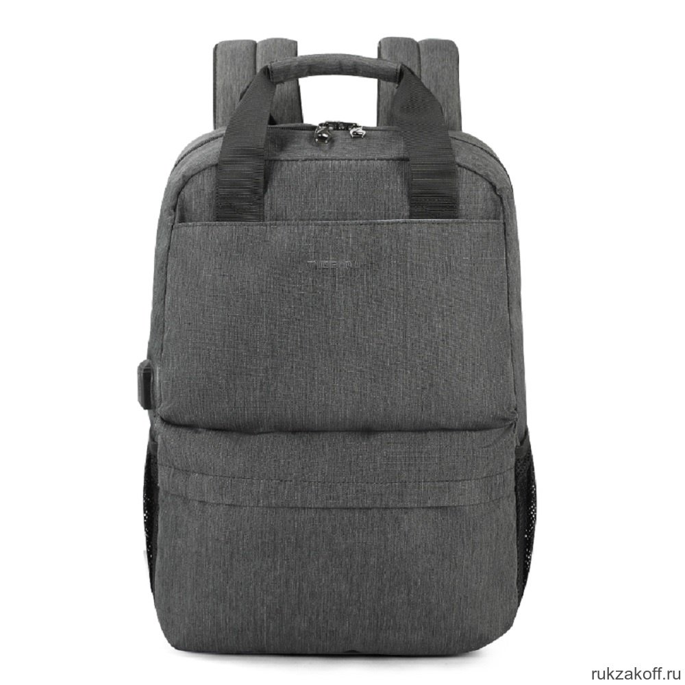 Рюкзак Tigernu T-B3508 15,6" Серый