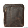 Кожаная мужская сумка Carlo Gattini Casella brown 5020-02