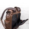Кожаный рюкзак Voltaggio Premium brown (арт. 3091-53)