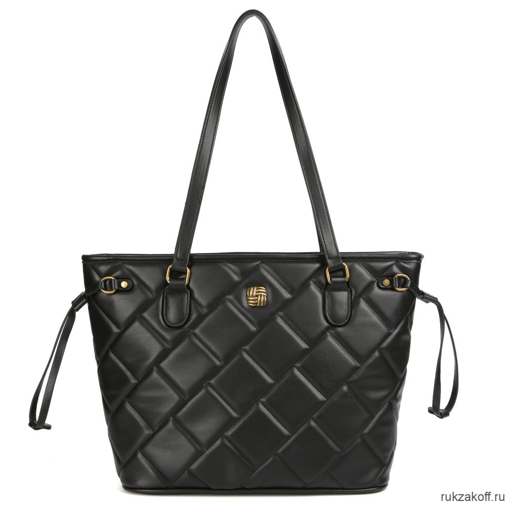 Женская сумка Fabretti FR48497-2 черный