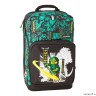 Рюкзак LEGO MAXI NINJAGO Green с сумкой