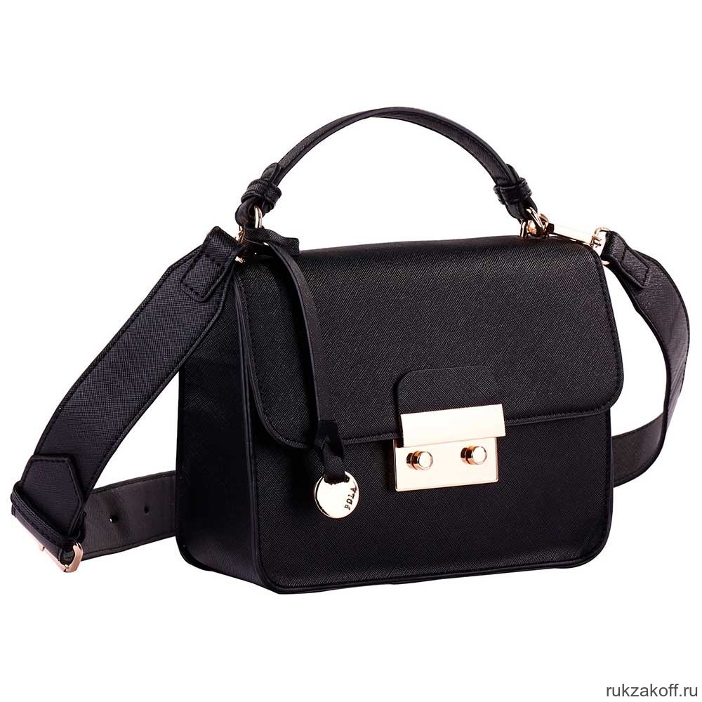 Женская сумка Pola 74512 (черный)