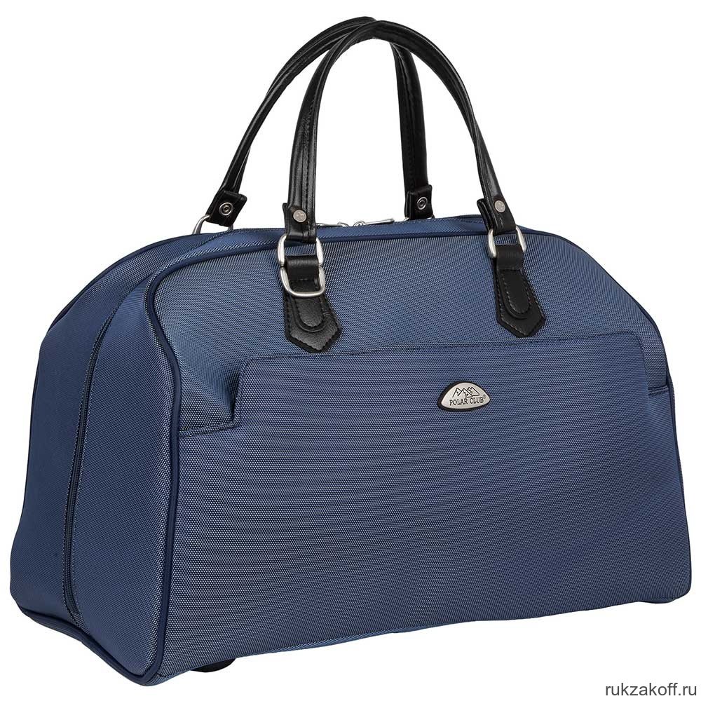 Дорожная сумка Polar 7052д (синий)