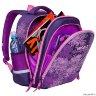 Рюкзак школьный Grizzly RA-879-4 Фиолетовый
