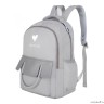 Рюкзак MERLIN M956 серый
