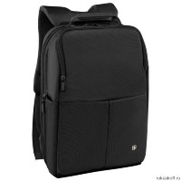 Рюкзак для ноутбука мужской Wenger Reload, для ноутбука 14'', черный