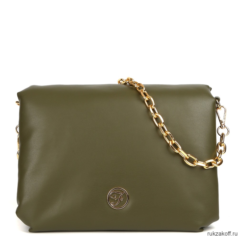 Женская сумка Fabretti FR48523-11 зеленый