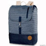 Стильный женский рюкзак от Dakine для учебы и отдыха голубого цвета