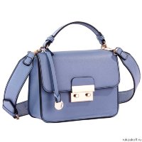 Женская сумка Pola 74512 (голубой)