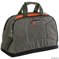 Дорожная сумка Polar 6016 (серый)