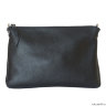 Кожаная женская сумка Carlo Gattini Arenara black 8002-01