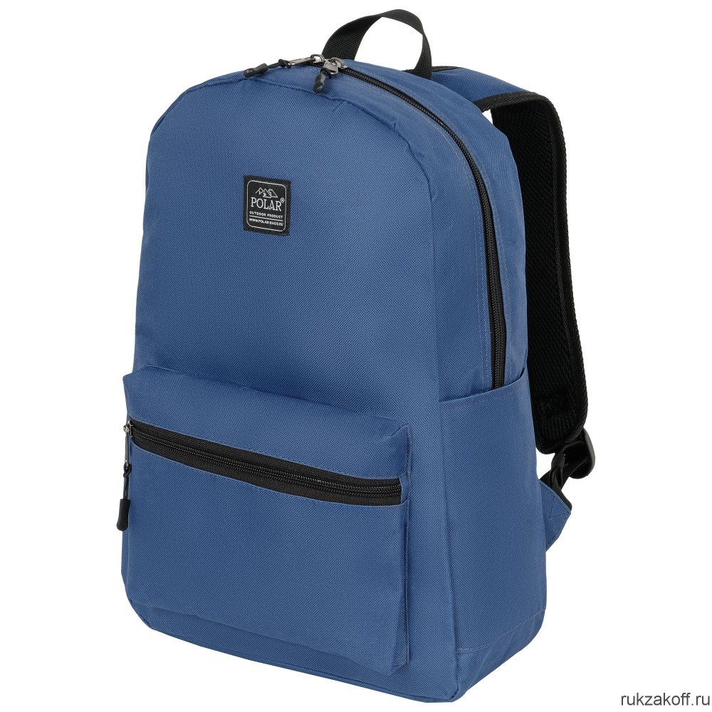 Городской рюкзак Polar П17001 Синий