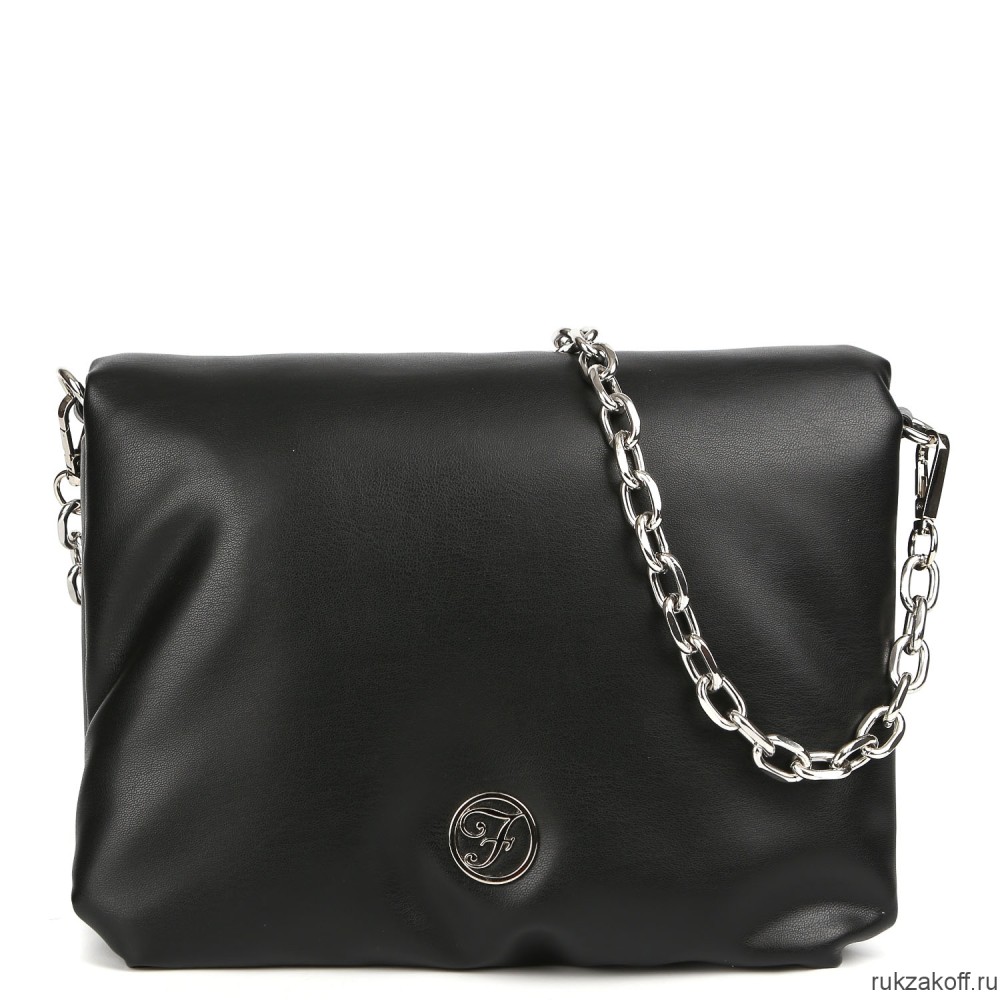 Женская сумка Fabretti FR48523-2 черный