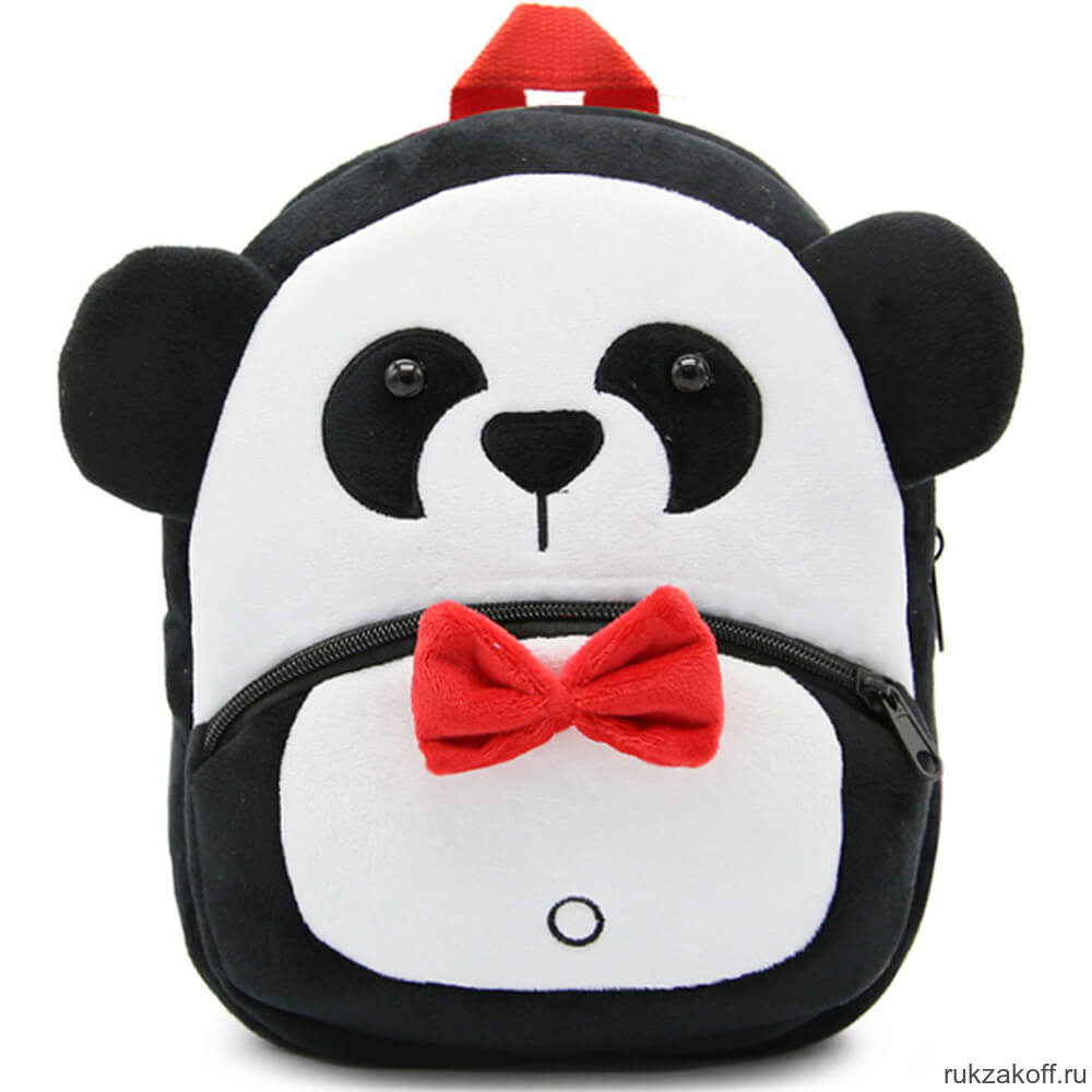 Плюшевый детский рюкзак Sun Eight панда