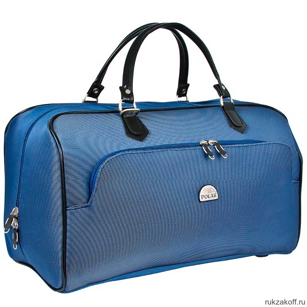Дорожная сумка Polar 7051д (синий)