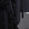 Рюкзак GRIZZLY RD-341-2 черный - серый