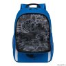 Рюкзак школьный Grizzly RB-051-2/2 (/2 синий)