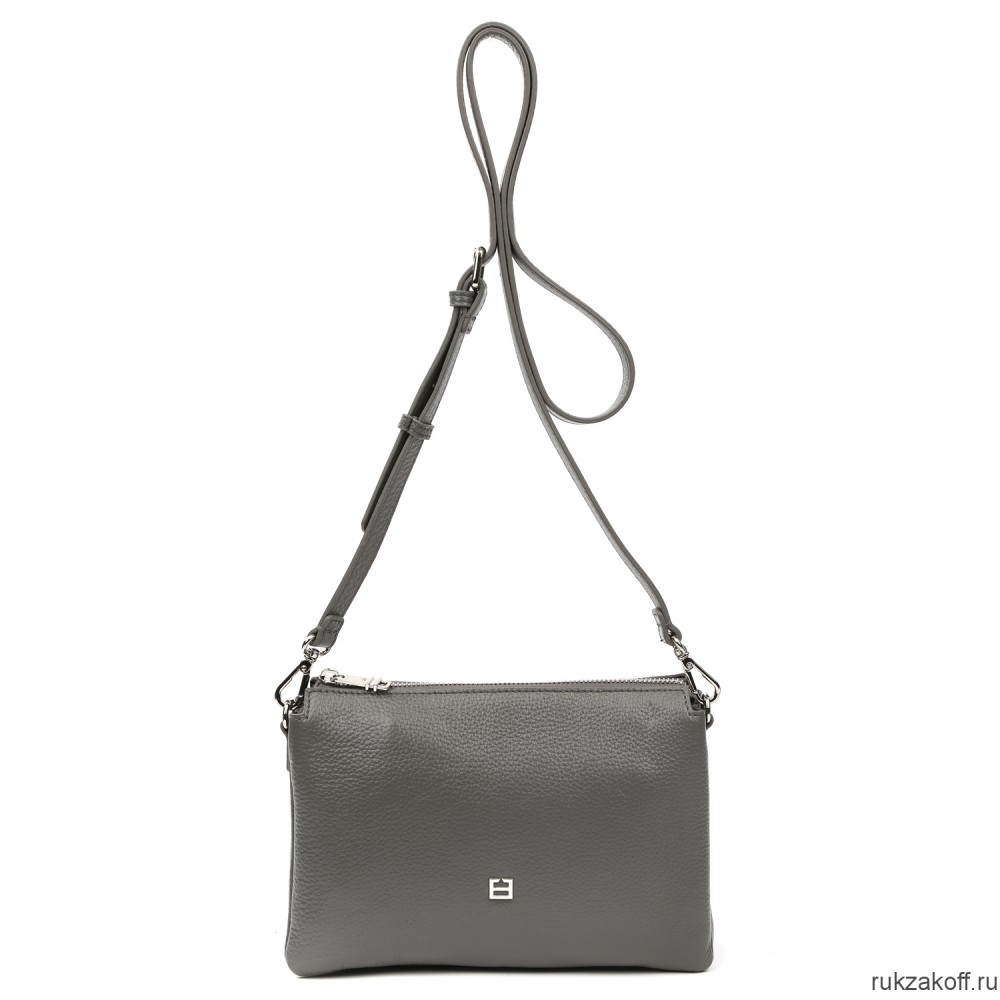 Женская сумка FABRETTI 17688-027 серый