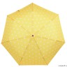 UFR0005-7 Зонт жен. Fabretti, автомат, 3 сложения, эпонж желтый