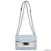 Женская сумка FABRETTI FR43230F-9 голубой