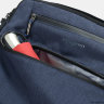 Сумка-рюкзак Hedgren HMID06 Midway Focused Three Way Briefcase Backpack 15.6 RFID Dark blue