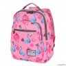 Рюкзак Polar П8100-2 Тёмно-розовый (фламинго)