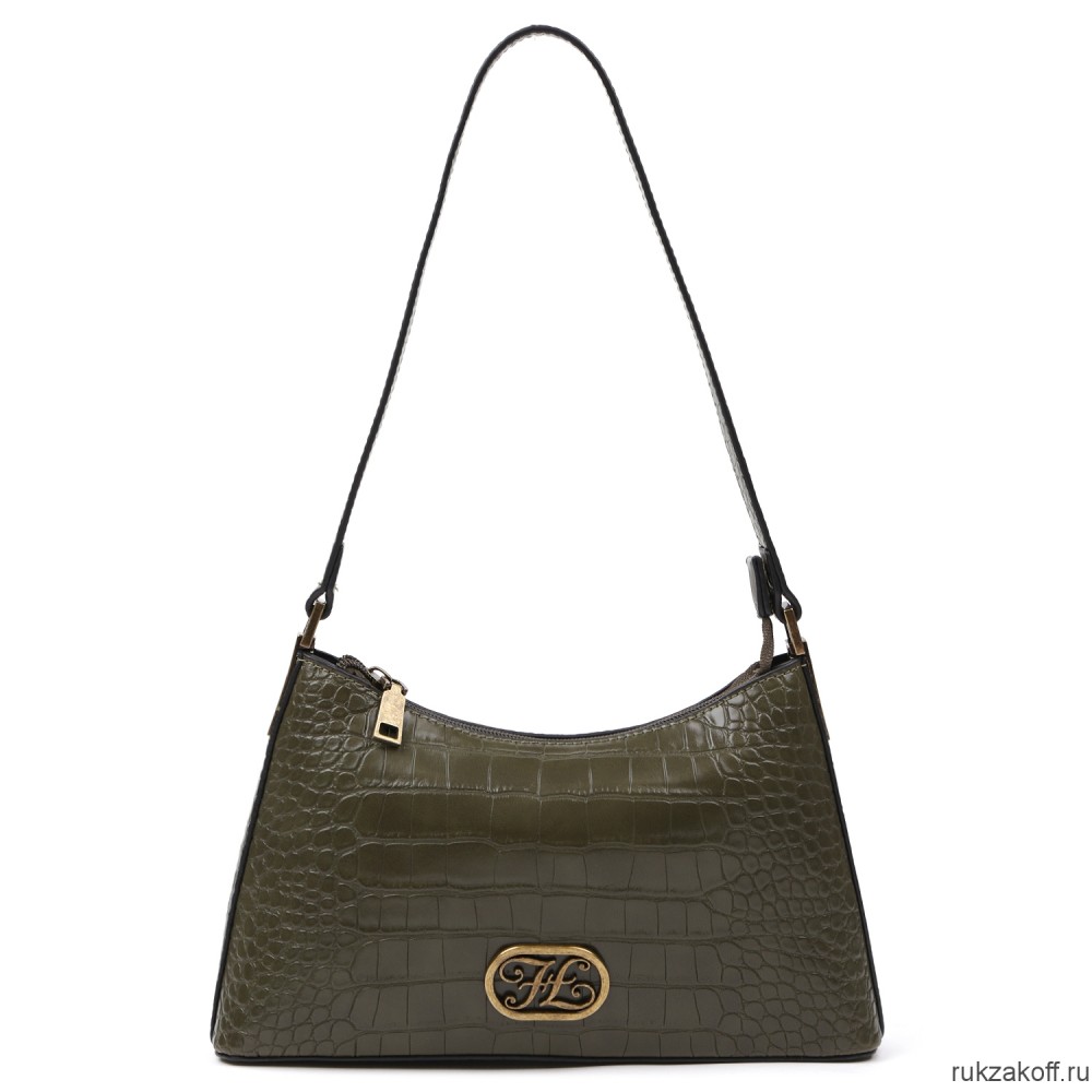Женская сумка FABRETTI FR48175-11 зеленый