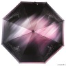 UFS0009-5 Зонт жен. Fabretti, автомат, 3 сложения, сатин розовый