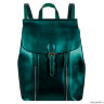 Кожаный рюкзак Monkking 266 Green