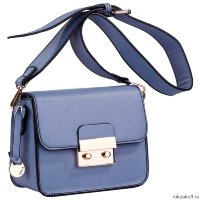 Женская сумка Pola 74513 (голубой)