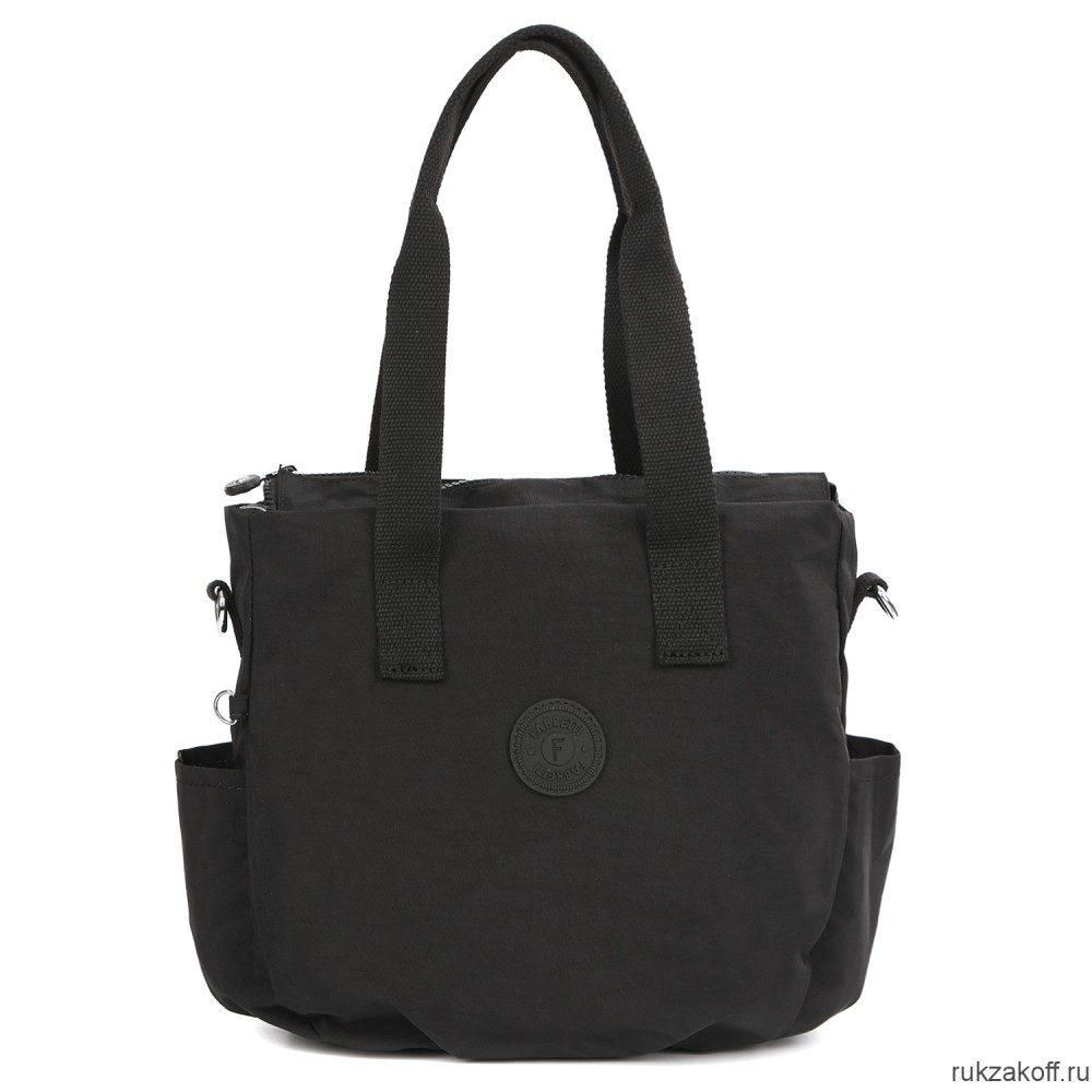 Женская сумка Fabretti Y8684-2 черный