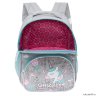 рюкзак детский Grizzly RK-076-3/2 (/2 светло-серый)