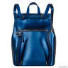 Кожаный рюкзак Monkking 266 Blue