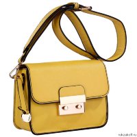Женская сумка Pola 74513 (желтый)