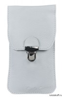 Нагрудная/поясная сумка Carlo Gattini Filare white