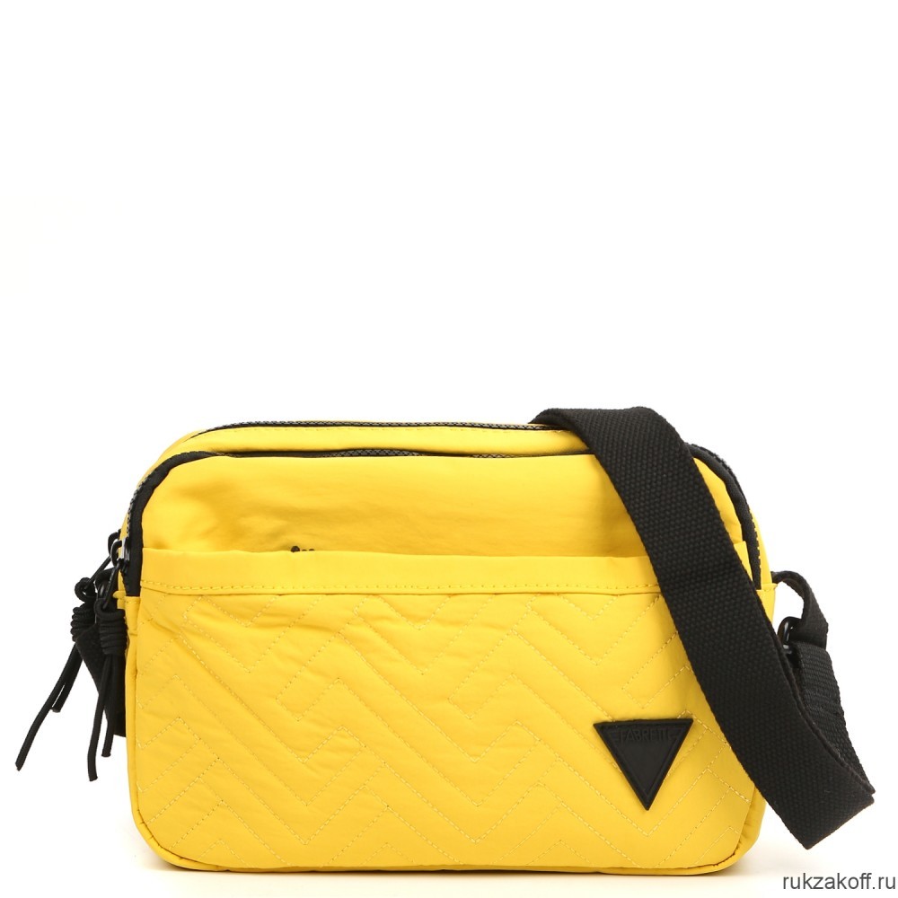Женская сумка FABRETTI Y1583-7 желтый