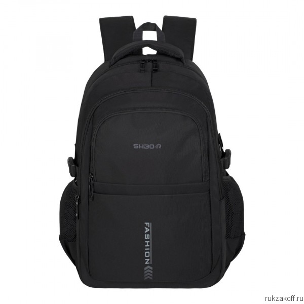 Молодежный рюкзак MERLIN XS9227 черный