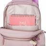 Рюкзак MERLIN M706 розовый