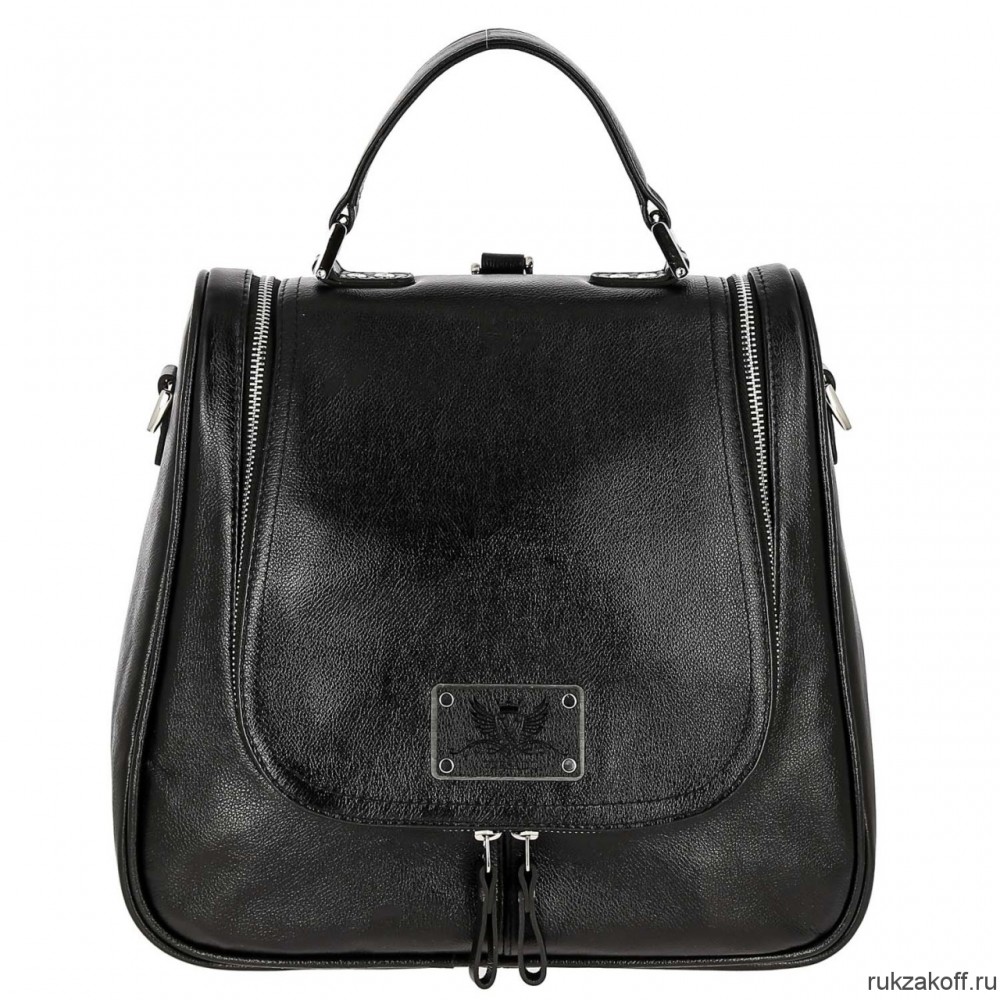 Женская сумка-рюкзак Versado 119 black