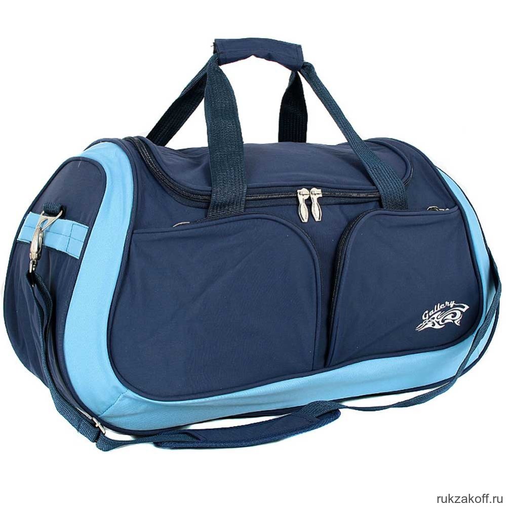 Спортивная сумка Polar 5985 (темно-синий)