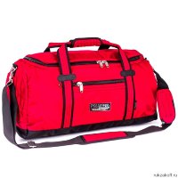 Спортивная сумка Polar П809А (красный)