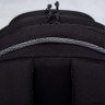 Рюкзак GRIZZLY RU-335-3 черный - серый