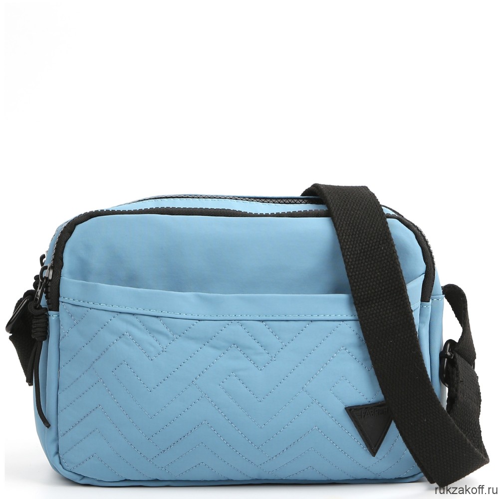 Женская сумка FABRETTI Y1583-9 голубой